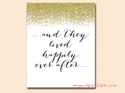 sign-happily-ever-after