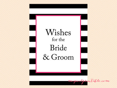 wishes-for-bride-groom-sign