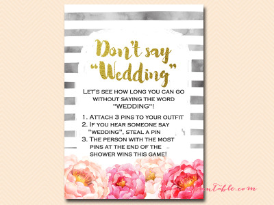 dont-say-wedding-sign