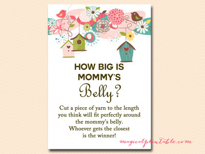 how-big-is-mommys-belly-sign