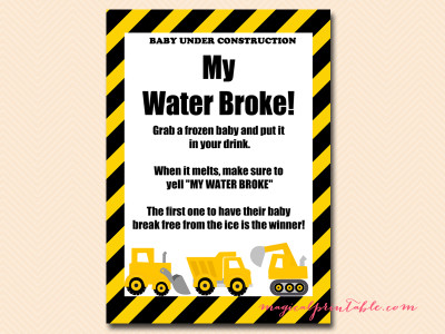 my-water-broke