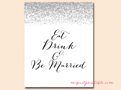 sign-eat-drink-married
