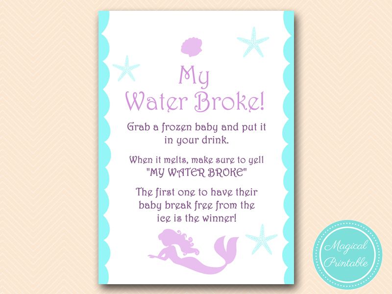Baby Shower Game Archives - Page 7 of 21 - Magical Printable