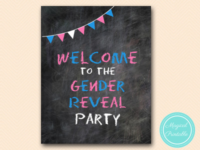 sign-welcome-to-gender-reveal-party