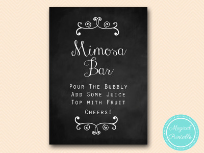 sign-mimosa-bar-with-instruction