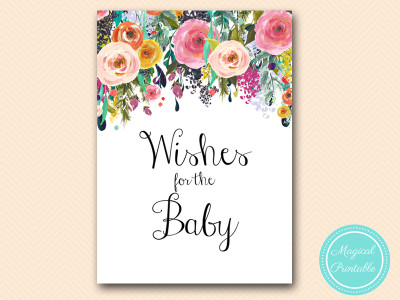 wishes-for-the-baby-sign