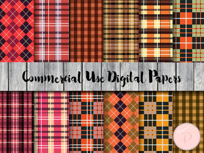dp50 fashion digital papers, cowboy digital paper Bayadere Stripes Digital Paper,