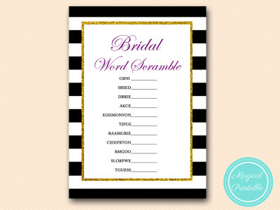 scramble-bridal-words