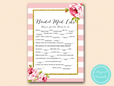 BS11-mad-libs-advice-version-pink-floral-bridal-shower-games