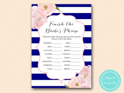 BS177-finish-the-phrase-navy-peony-bridal-shower-games