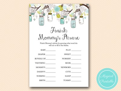 finish-mommys-phrase-rustic-teal-mason-jar-baby-shower-game-tlc146