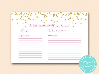 recipe-for-bride-6x4-bs63-hot-pink-gold