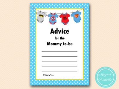 superhero-baby-shower-game-batman-superman-TLC62-advice-for-mommy-to-be