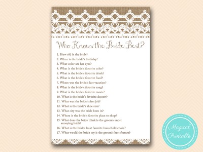who-knows-bride-best-rustic-burlap-lace-bridal-shower-game-shabby-bs173