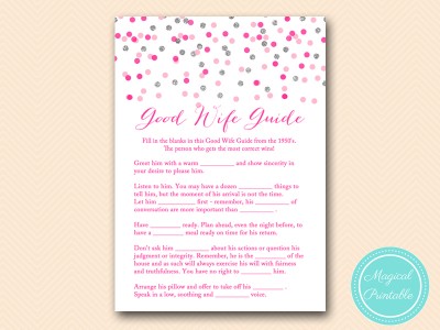 BS179-good-wife-guide-1950s-silver-pink-bridal-shower-games-printable