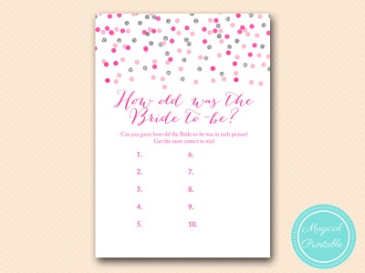 BS179-how-old-was-bride-silver-pink-bridal-shower-games-printable