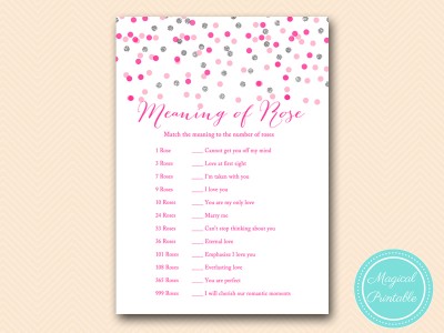 BS179-meaning-of-rose-silver-pink-bridal-shower-games-printable