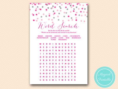 BS179-word-search-bridal-words-Pink-silver-confetti-bridal-shower-games
