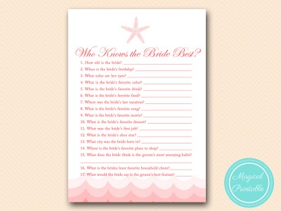 BS182-who-knows-bride-best-nautical-coral-beach-bridal-shower-game