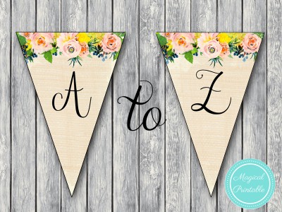 BS183-whats-in-your-purse-rustic-burlap-floral-bridal-shower-banner