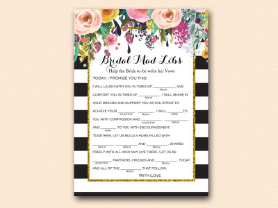 BS402-mad-libs-bridal-vows-FLORAL-GOLD-BRIDAL-SHOWER-GAME