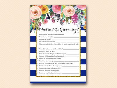 BS404-what-did-the-groom-say-navy-blue-bridal-shower