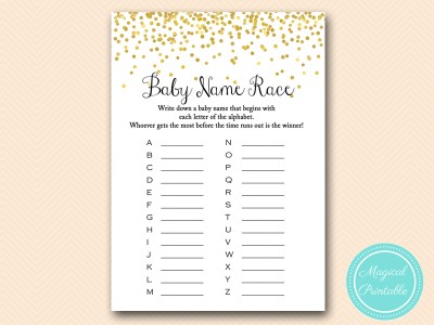 TLC148-baby-name-race-gold-baby-shower-games-confetti-sprinkle