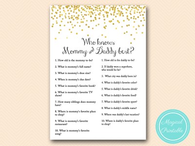 TLC148-who-knows-dad-and-mom-best-gold-baby-shower-games-confetti-sprinkle