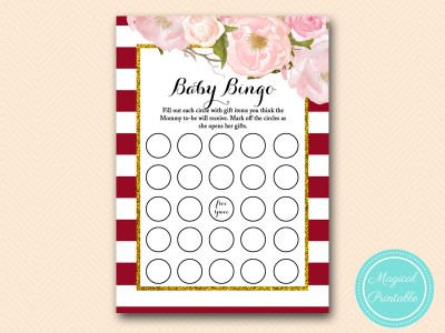TLC403-bingo-baby-marsala-burgundy-baby-shower-game-printable