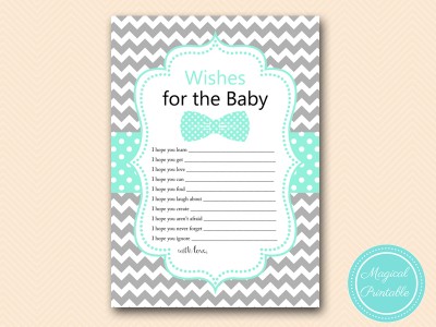 TLC405-wishes-for-the-baby-little-man-baby-shower-game-bows