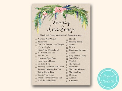 disney-love-songs-luau-bridal-shower-games-hawaiian-tropical-spring