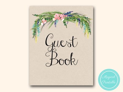 sign-guestbook-luau-bridal-shower-wedding-hawaiian-tropical-spring
