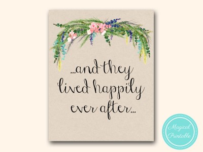 sign-happily-ever-after-luau-bridal-shower-wedding-hawaiian-tropical-spring