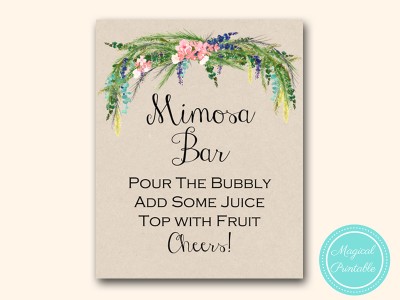 sign-mimosa-bar-luau-bridal-shower-wedding-hawaiian-tropical-spring
