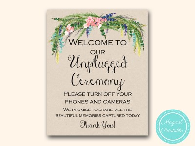 sign-unplugged-ceremony-luau-bridal-shower-wedding-hawaiian-tropical-spring