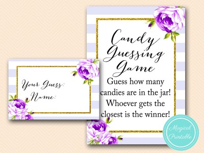 BS411-candy-guessing-purple-lavender-bridal-shower-game
