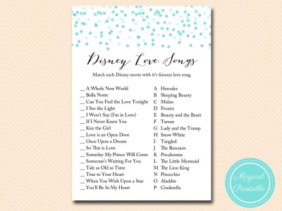 BS413-disney-love-songs-match-mint-bridal-shower-game-tiffany