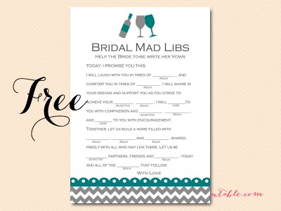free-mad-libs-vows-version-BS102 teal-bridal-shower-games-wine