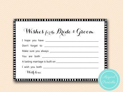 BS04-wishes-for-bride-and-groom-card-6x4-modern-bridal-shower-game