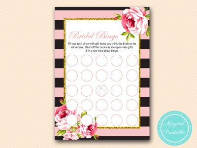 BS419-bingo-bridal-pink-floral-bridal-shower-game
