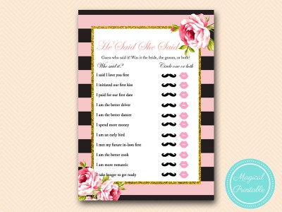 BS419-he-said-she-said-pink-floral-bridal-shower-game