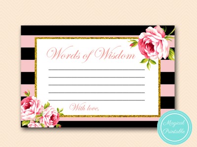 BS419-words-of-wisdom-card-pink-floral-bridal-shower-game