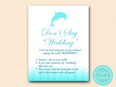 BS420-dont-say-wedding-dolphin-bridal-shower-game