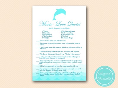 BS420-movie-love-quotes-dolphin-bridal-shower-game
