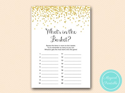 TLC148-whats-in-the-basket-gold-confetti-baby-shower-game