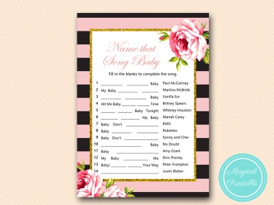 TLC419-name-that-song-baby-pink-floral-baby-shower-game