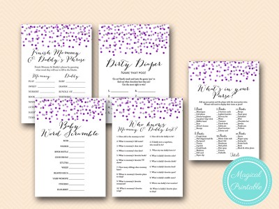 purple-silver-dots-confetti-baby-shower-game-printable-pack-bs426