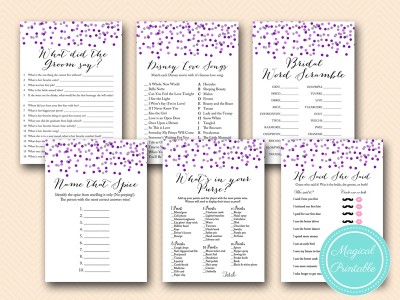 purple-silver-dots-confetti-bridal-shower-game-printable-pack-bs426
