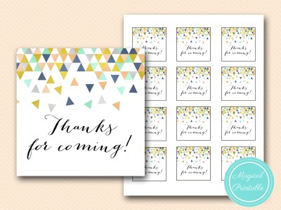 thanks-for-coming-favor-tags-geometric-bridal-shower-favors-baby-shower