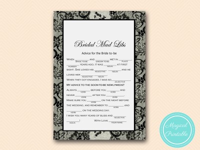 BS18-mad-libs-advice-for-bride-black-lace-bridal-shower-games
